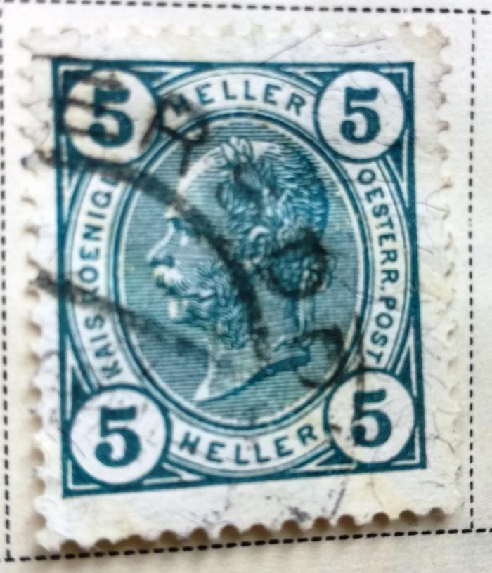 Áustria 5H