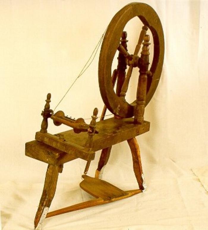 Roda de Fiar