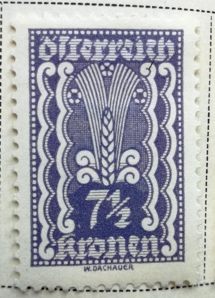 Selo da Áustria       