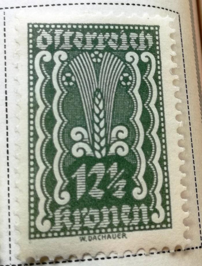 Selo da Áustria       