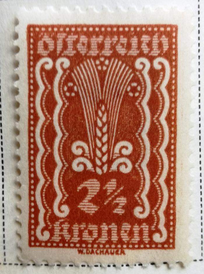 Selo da Áustria       