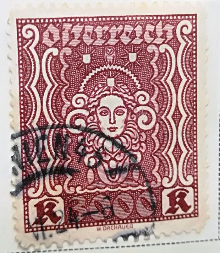 Selo da Áustria           
