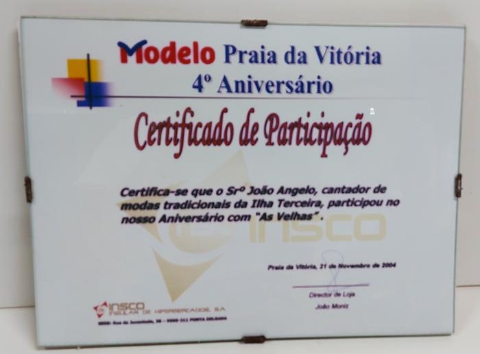 Certificado