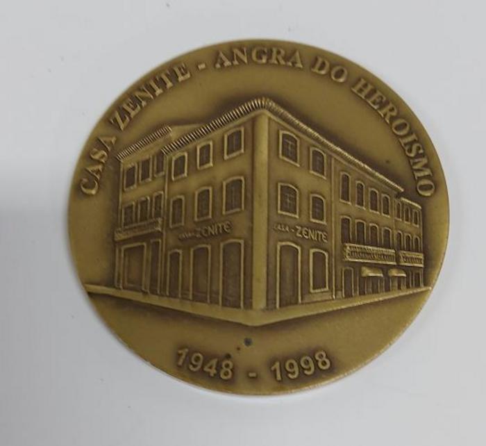 medalha