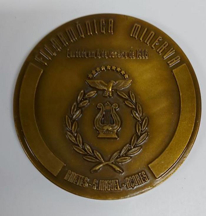 medalha