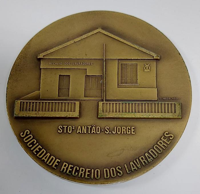 medalha