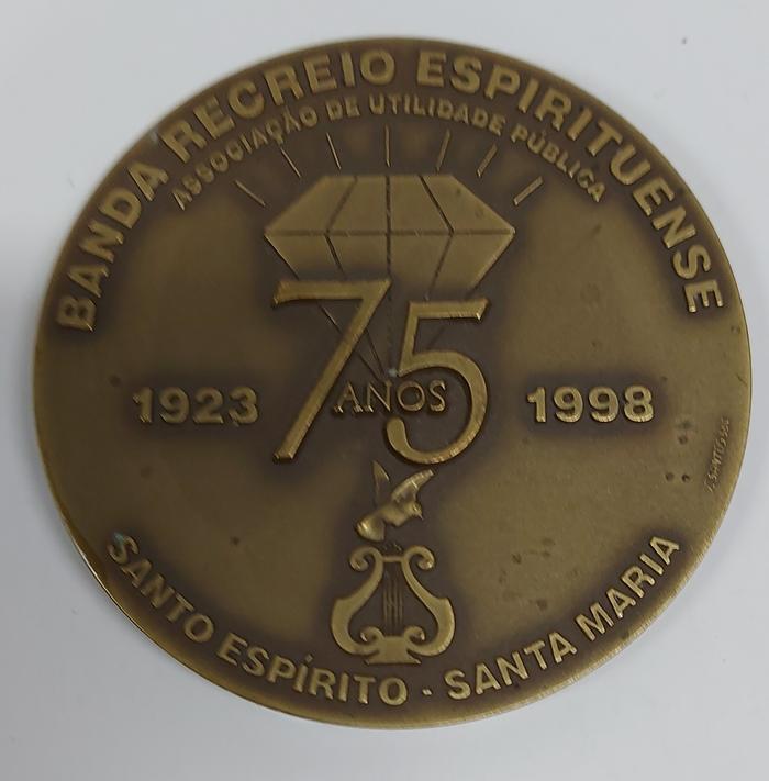 medalha