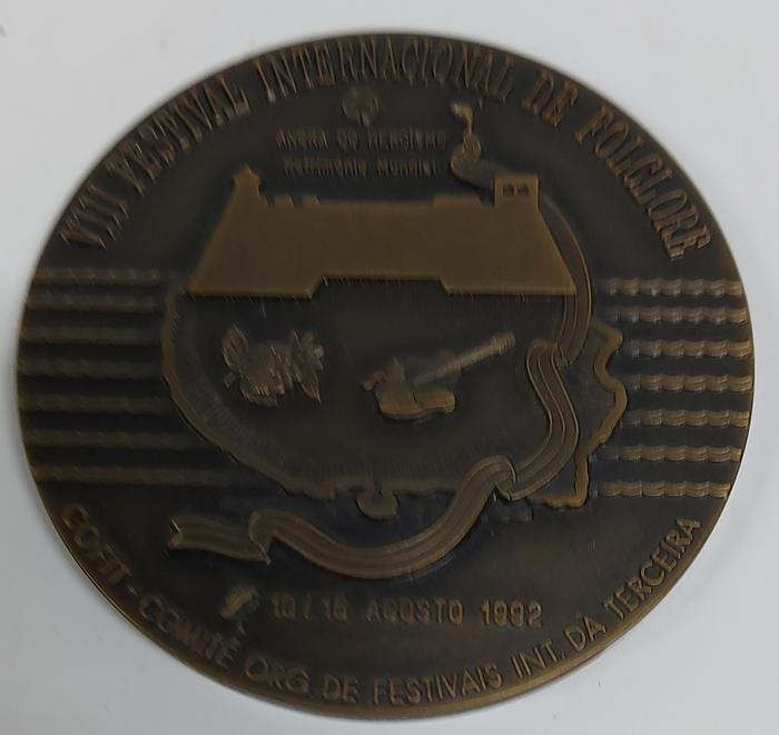 medalha