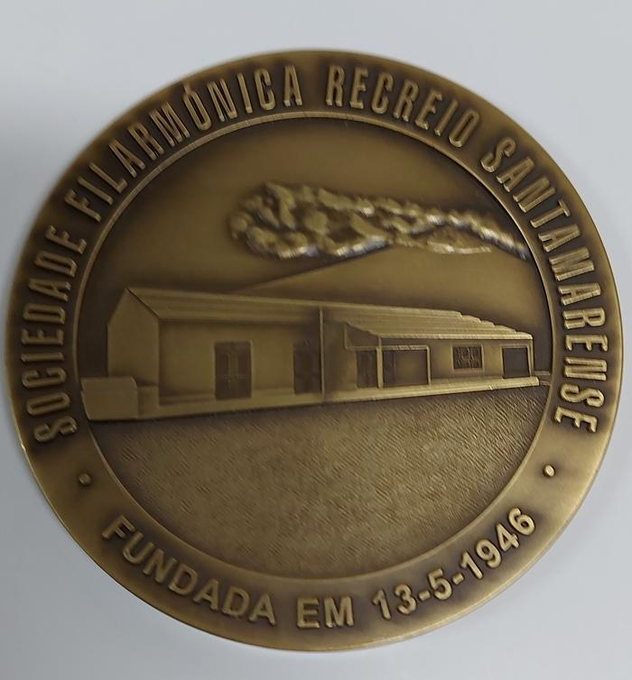 medalha