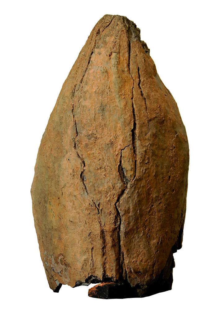 Bomba vulcânica