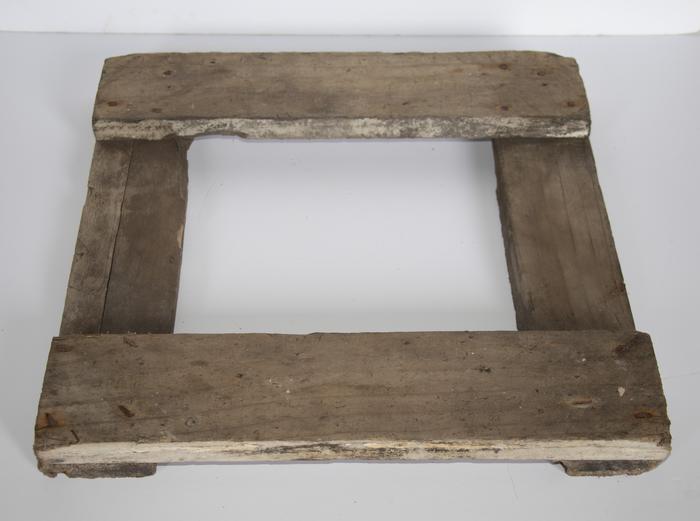 Estrado de barça