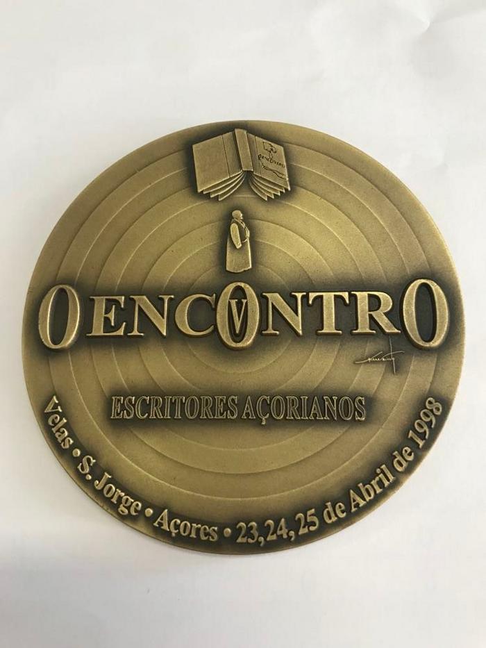 Medalha comemorativa