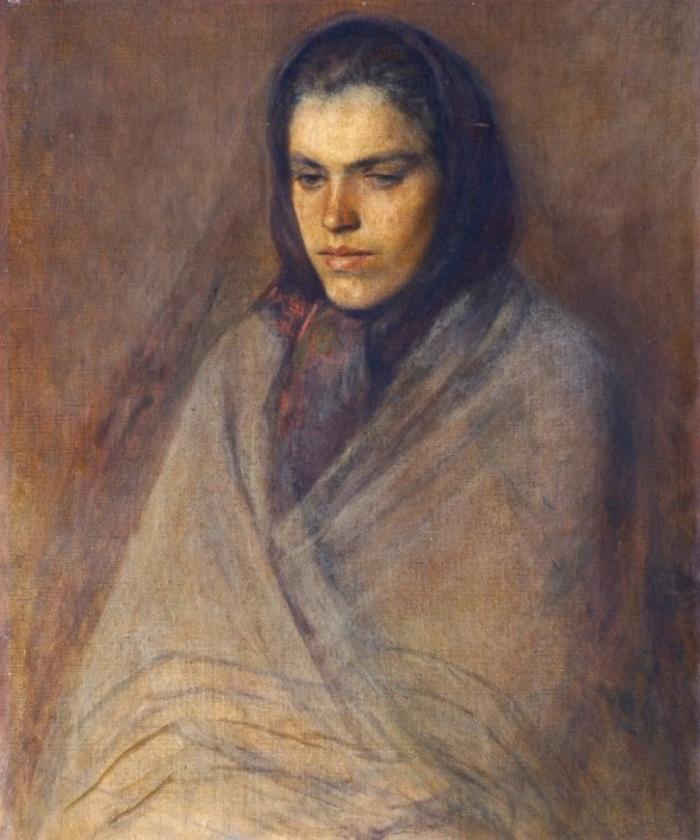 Camponesa de São Miguel (Frente)