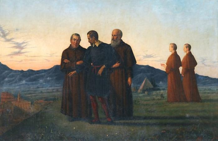 Os Últimos Dias de Tasso (Frente)