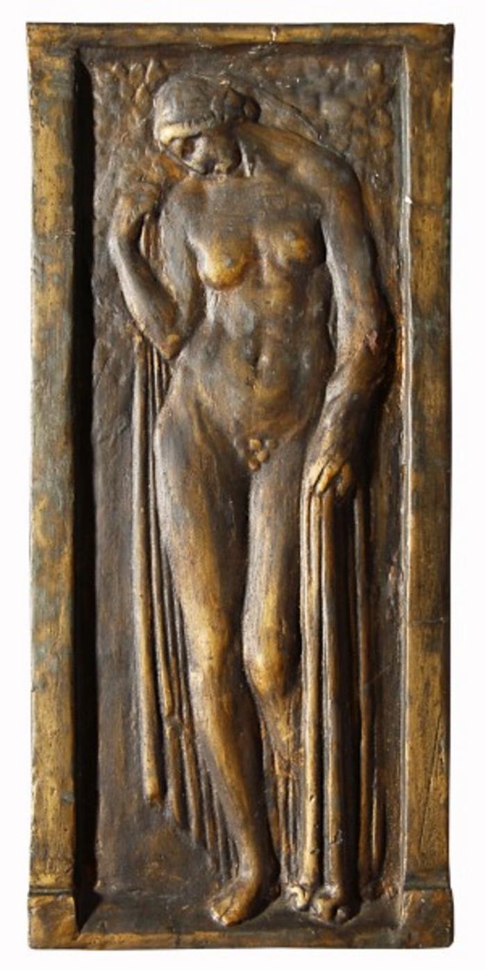 Figura Feminina (Frente)