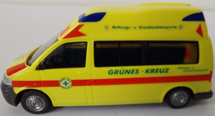 Ambulância Cruz Verde (modelo)