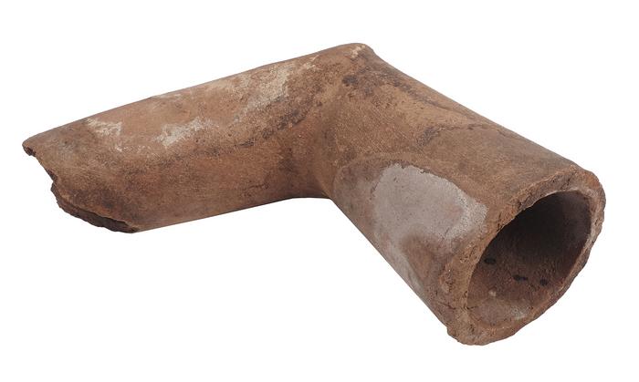 Cotovelo de canalização