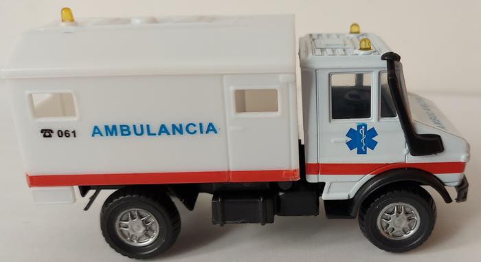 ambulância (modelo)