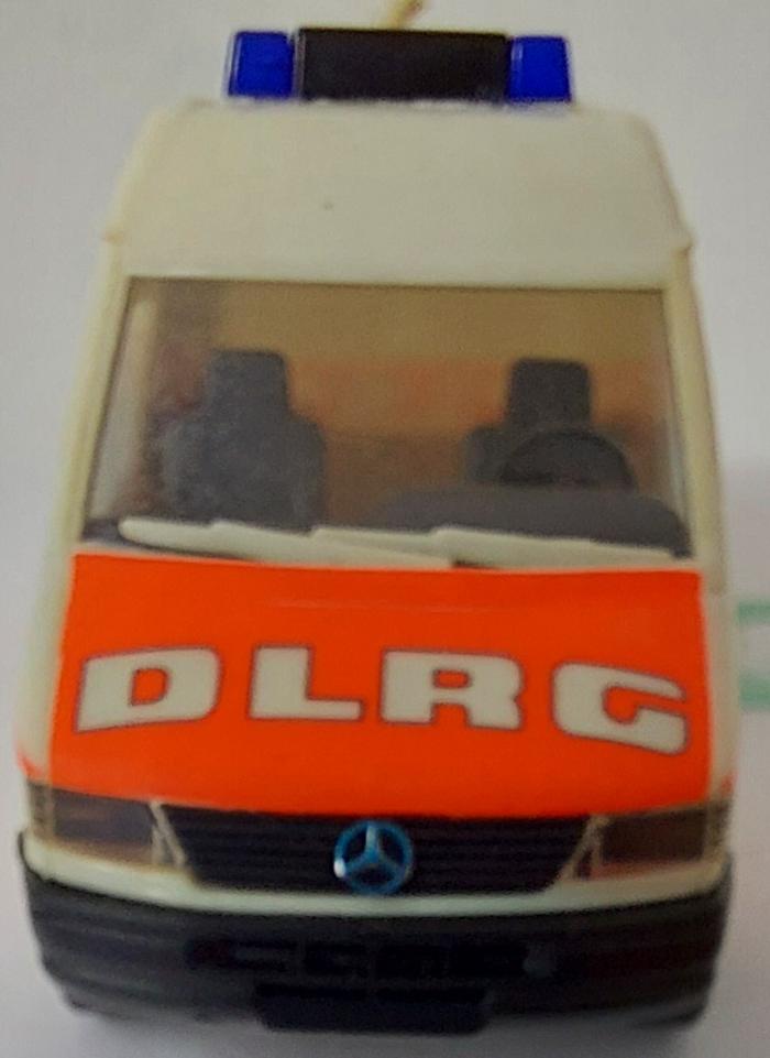 ambulância (miniatura)
