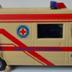 ambulância (miniatura)