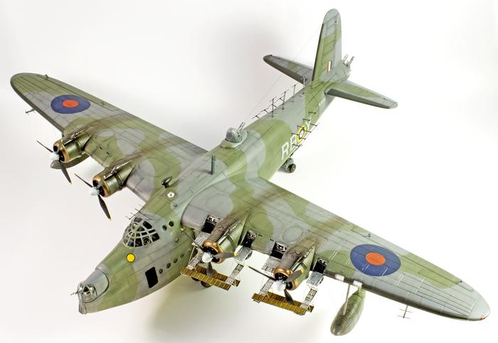 Short Sunderland (modelo)