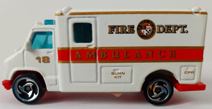 ambulância (modelo)