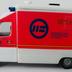 ambulância (miniatura)