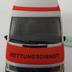 ambulância (miniatura)