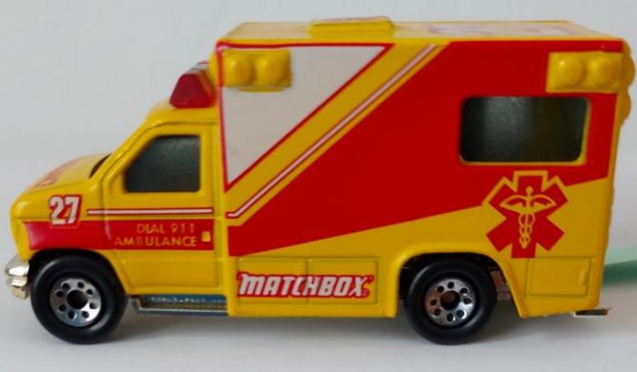 ambulância (modelo)