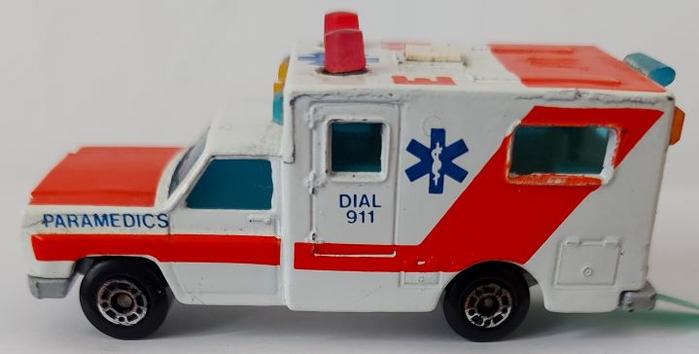 ambulância (modelo)