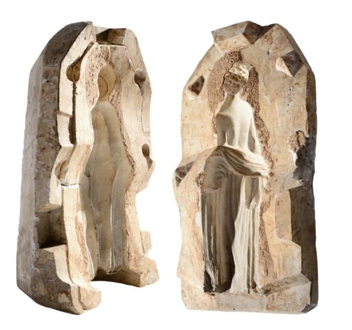 Molde de «Figura Feminina»