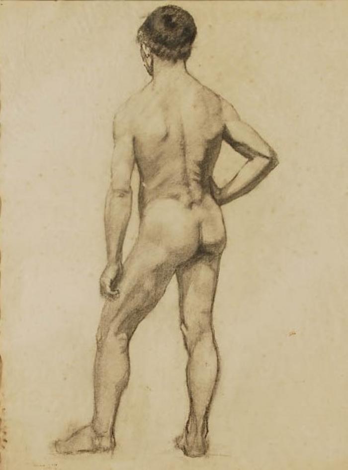 Académia de nu masculino