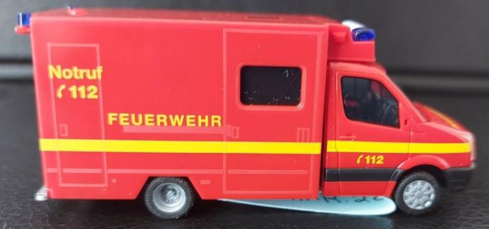 ambulância (miniatura)