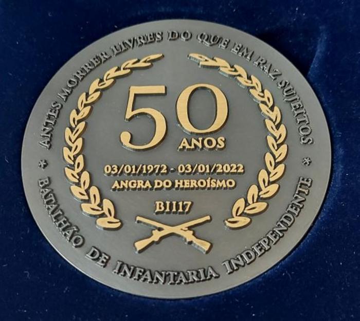 medalha