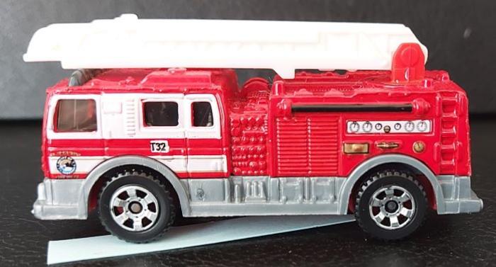 viatura de bombeiros (modelo)
