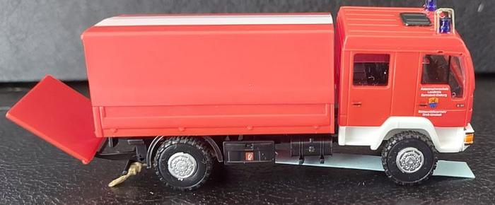 camião de bombeiros (modelo)