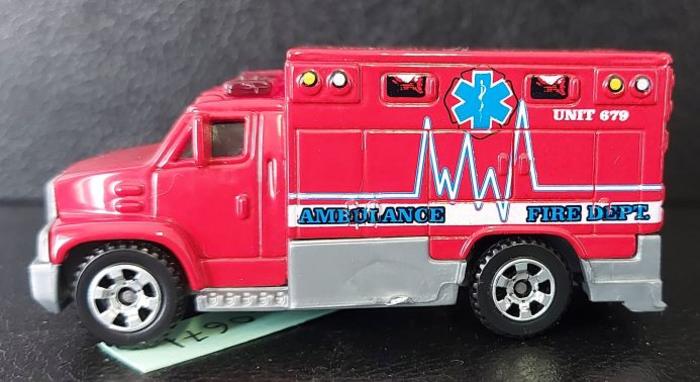 ambulância (modelo)