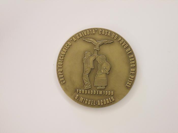 Medalha (MSMP1432)