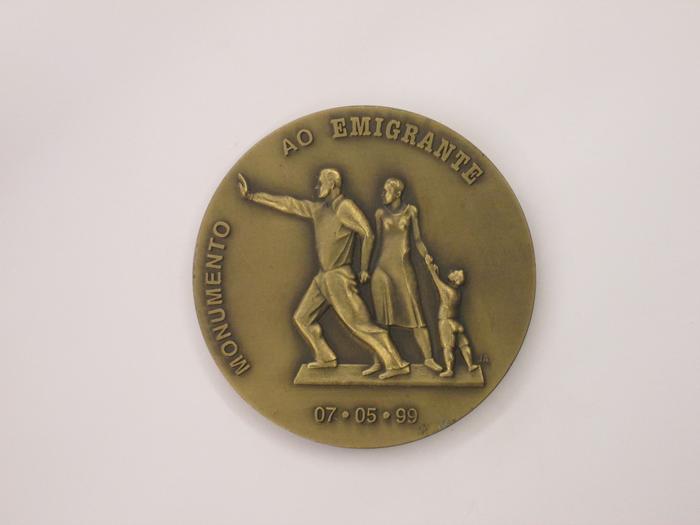  Medalha (MSMP1489)