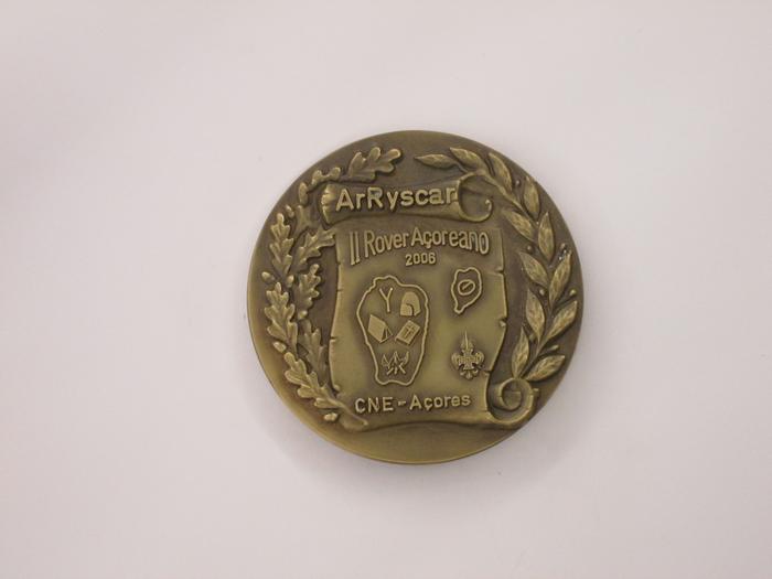 Medalha (MSMP1490)