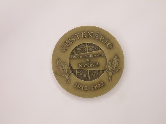 Medalha (MSMP1483)