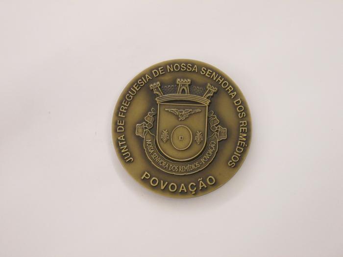  Medalha (MSMP1528)