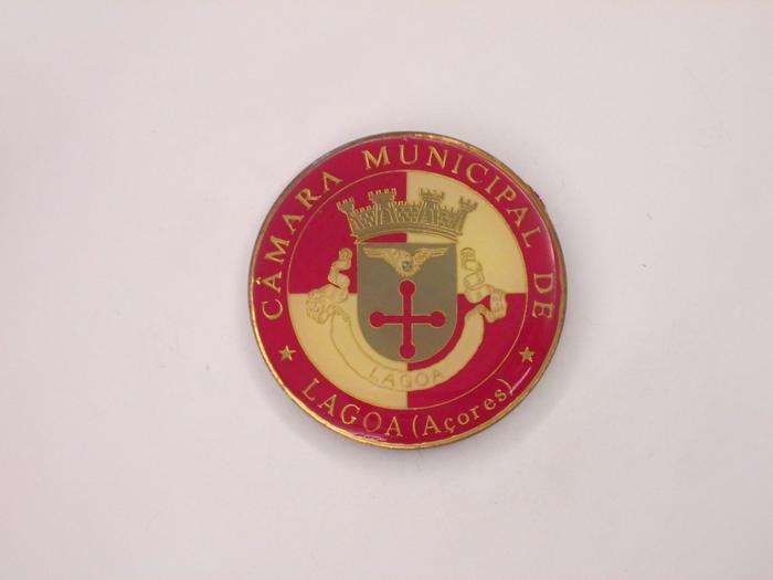Medalha (MSMP1620)