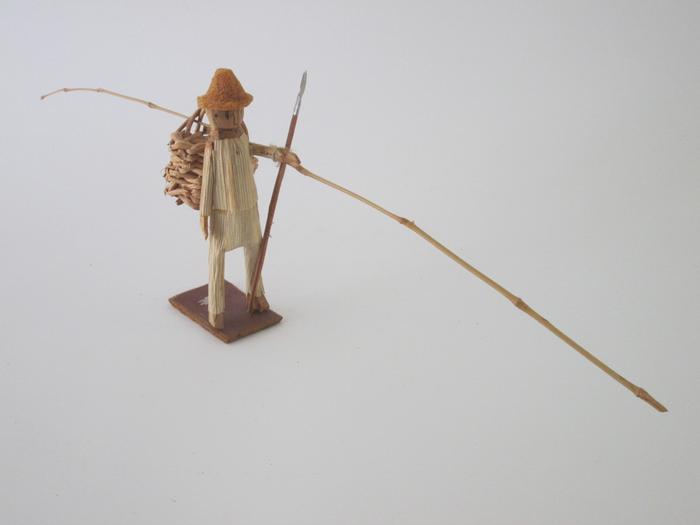  Pescador (miniatura) (MSM500)