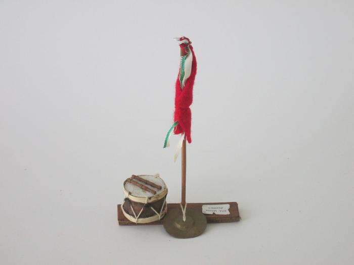 Instrumentos dos Foliões do Espírito Santo (miniatura) (MSM497)