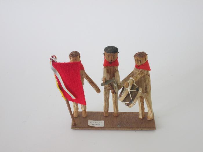  Foliões do Espirito Santo (miniatura) (MSM496)