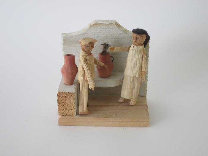  Fontanário (miniatura) (MSM474)