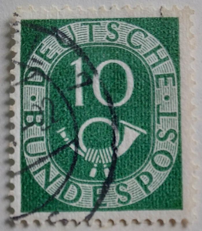 selo 10Pf