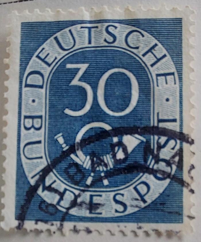 selo 30Pf