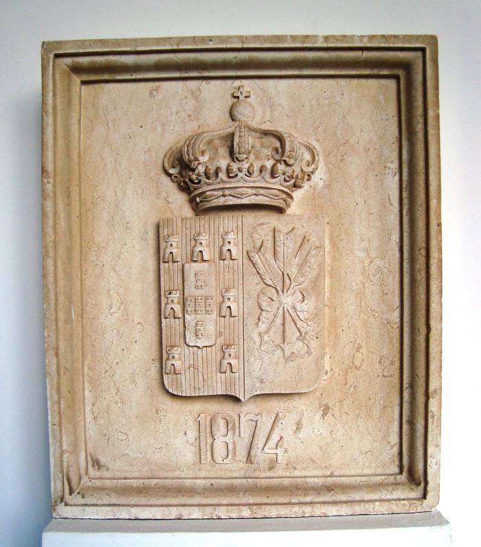 Brasão de armas